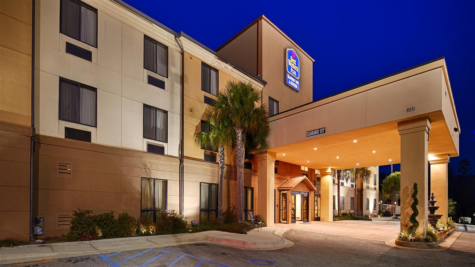 Best Western Plus Daphne Spanish Fort Exteriér fotografie
