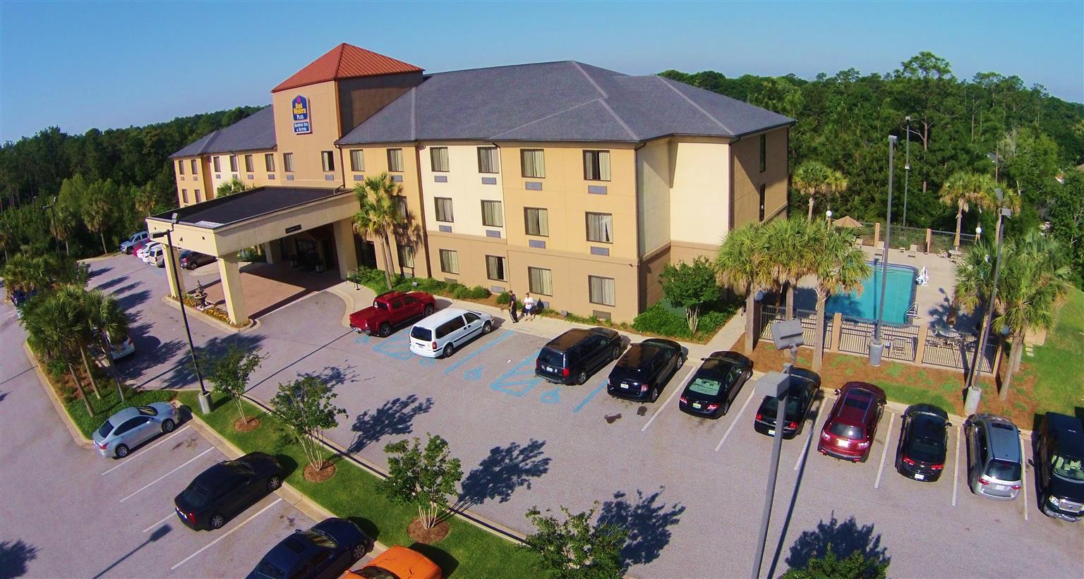 Best Western Plus Daphne Spanish Fort Exteriér fotografie